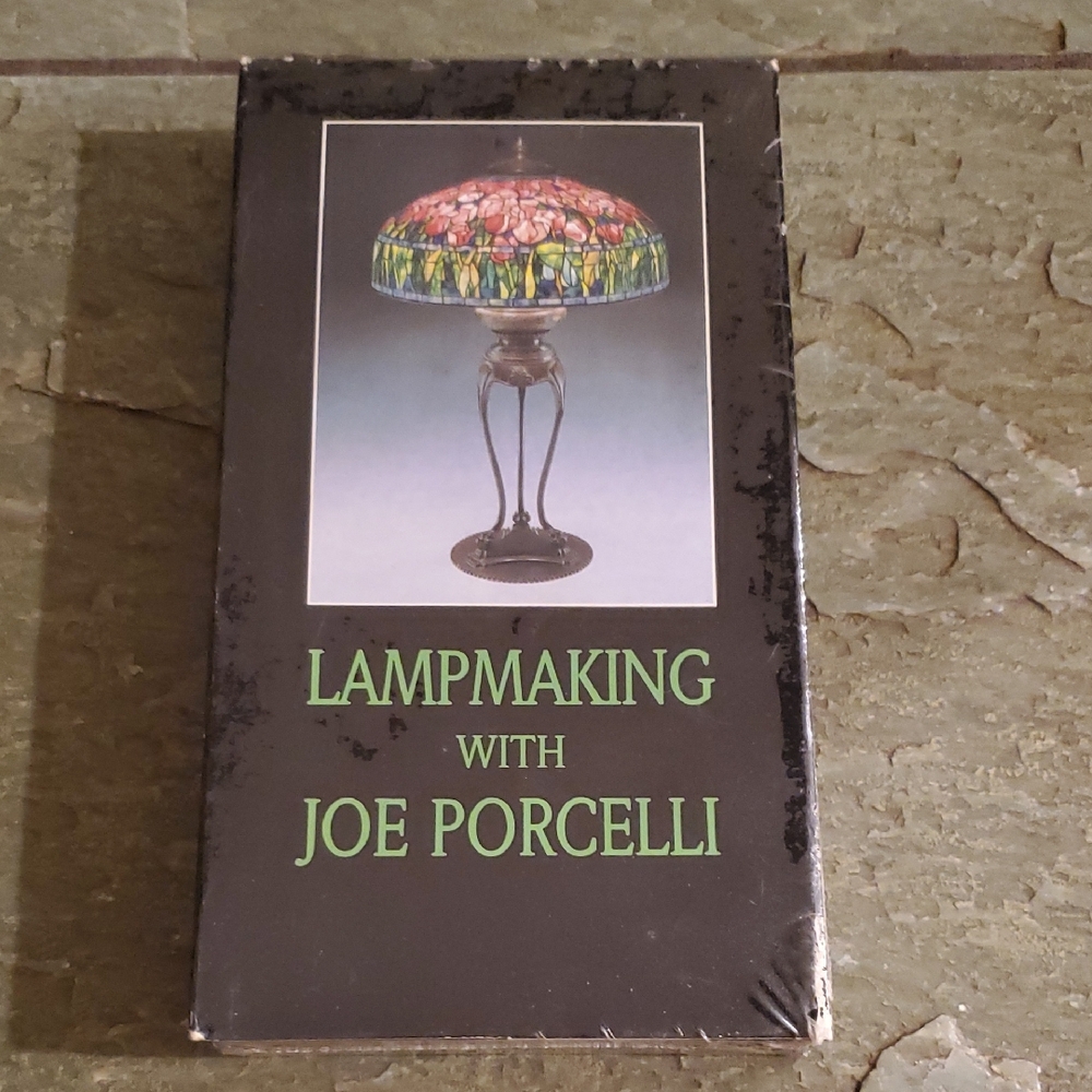Lampmaking with Joe Porcelli VHS